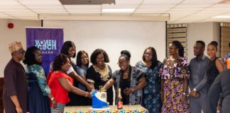 Women in Tech-Ghana marks one-year anniversary